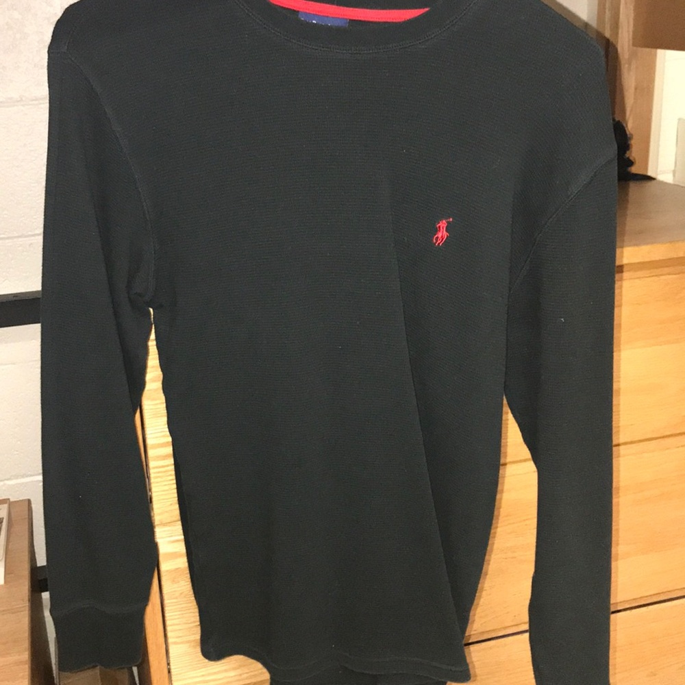 Polo Ralph Lauren Long Sleeve Crewneck
